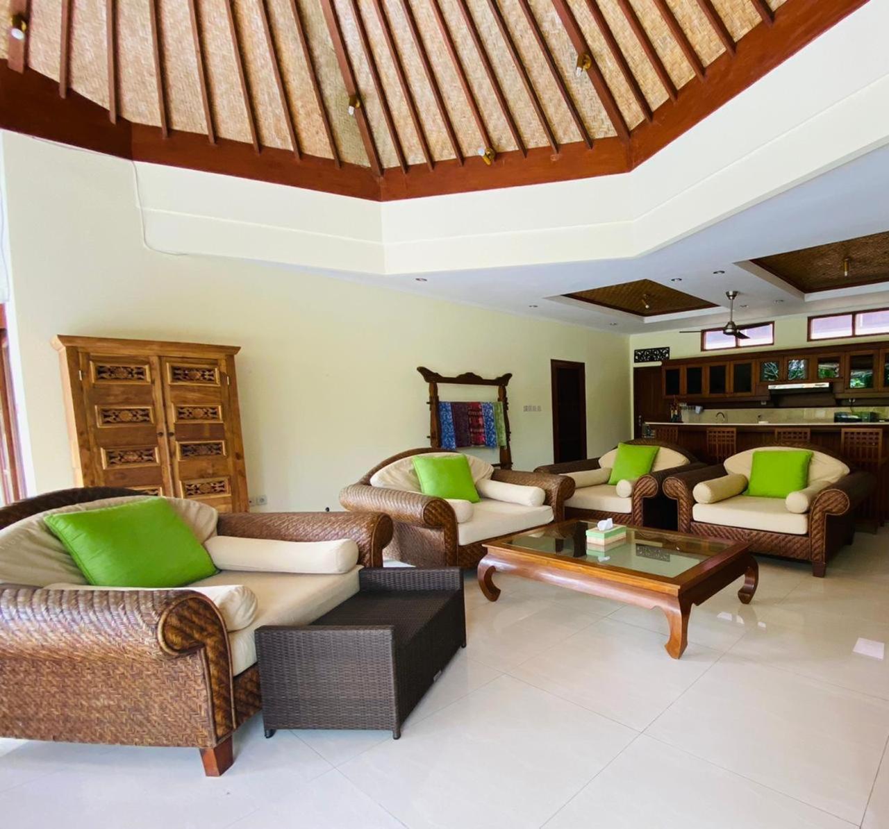 Bali Jade Villas سانور المظهر الخارجي الصورة