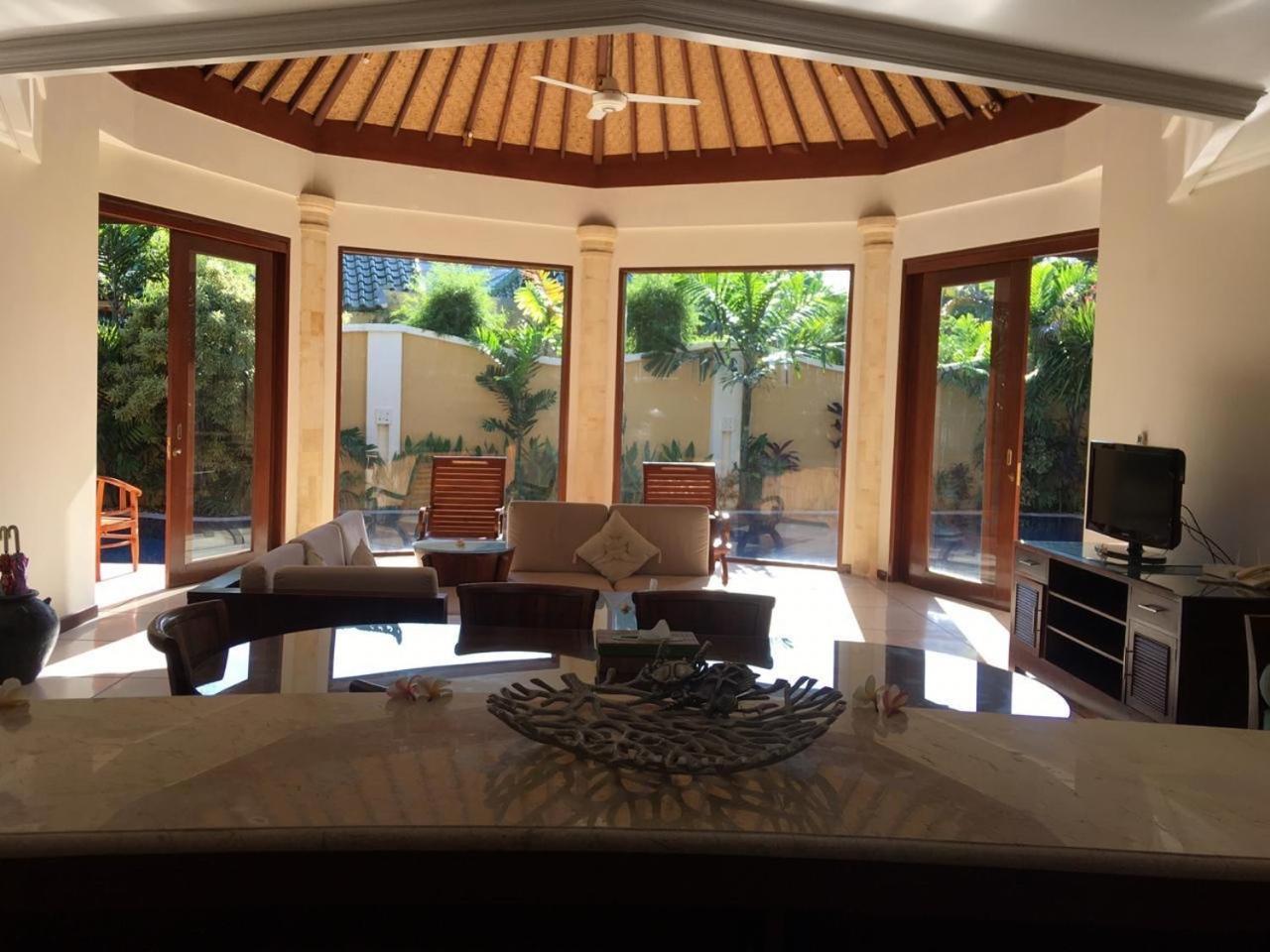 Bali Jade Villas سانور المظهر الخارجي الصورة