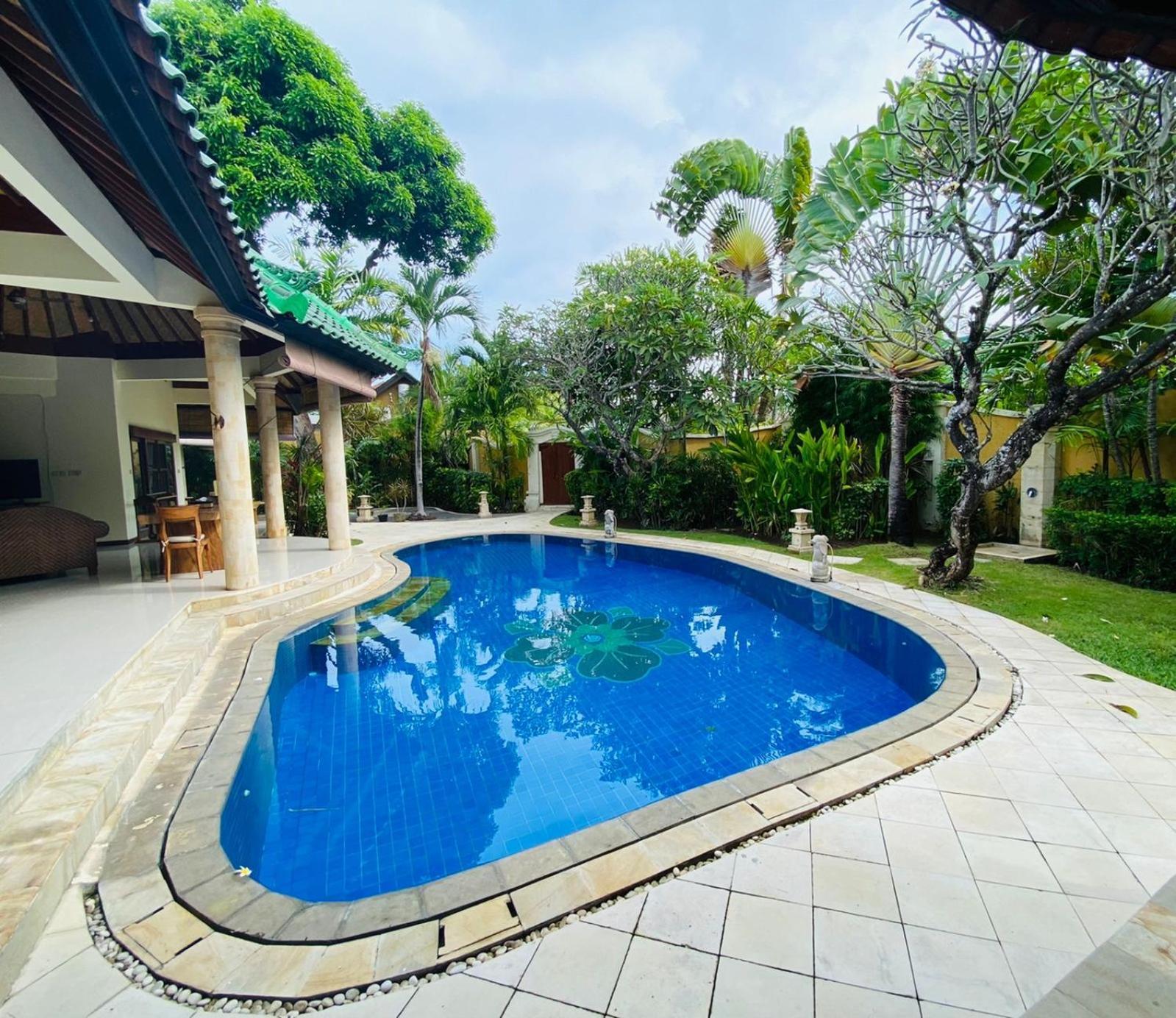 Bali Jade Villas سانور المظهر الخارجي الصورة