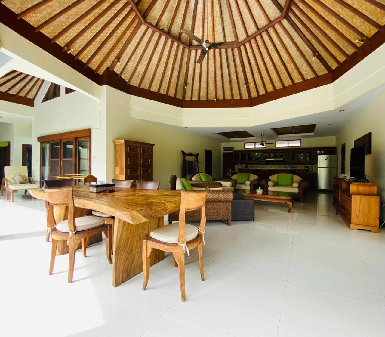 Bali Jade Villas سانور المظهر الخارجي الصورة