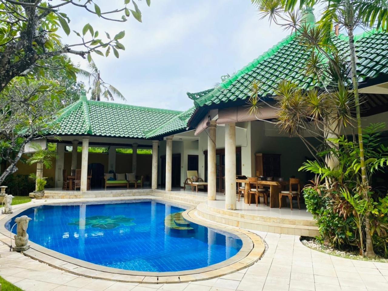 Bali Jade Villas سانور المظهر الخارجي الصورة